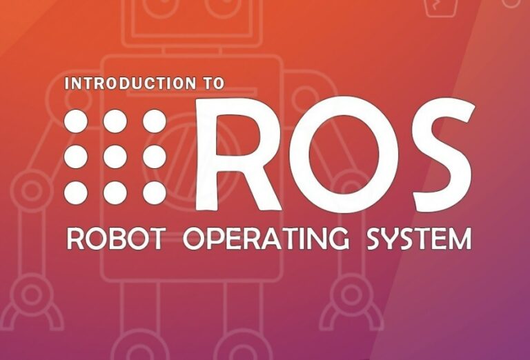 Robot Operating System Ros Explained