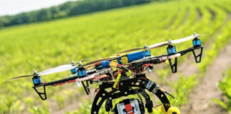8 agricultural robots for autonomous navigation and monitoring