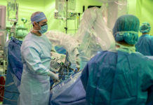 Review of four large robotic-assisted surgery (RAS) platforms