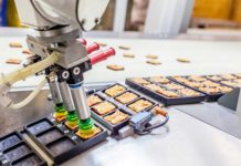 Current challenges in the Indian robotics ecosystem food-robotics