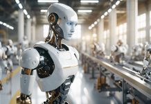 Top 12 impressive humanoid robots humanoid