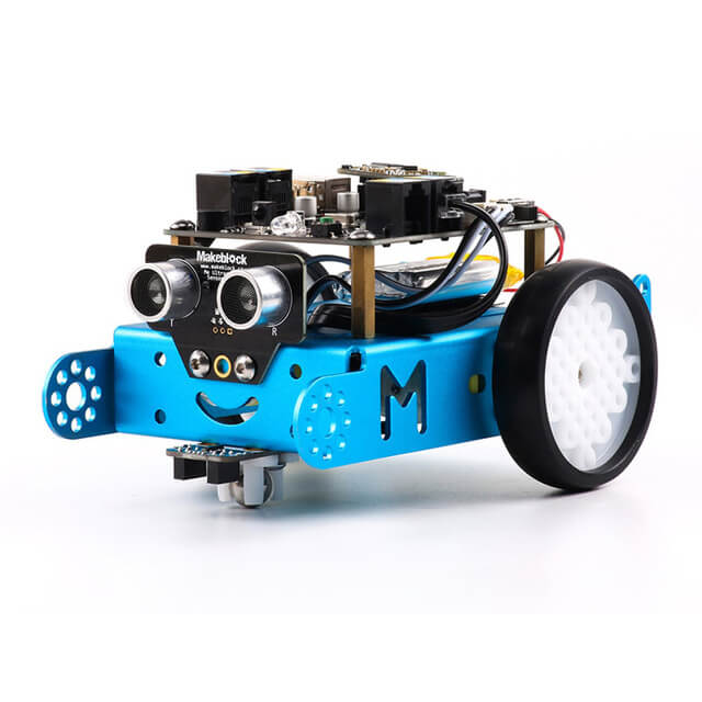 stem programmable robot