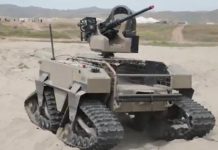 Global security robot market to reach 3.33 billion by 2024