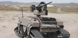 Global security robot market to reach 3.33 billion by 2024