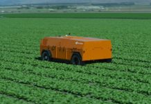 Top advanced agricultural robots for weed control
