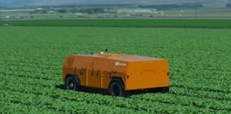 Top advanced agricultural robots for weed control