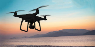 Understanding visual perception for drones in robotics drone