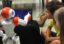 Robot tutors: Opportunities and challenges