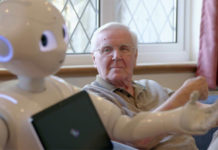 Top seven companion and social robots for elderly people