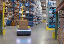 Advantages and disadvantages of warehouse robots warehouse