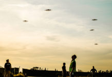 Drone safety guidelines for teachers