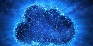 5 biggest cloud computing vendors in the world cloud-dots
