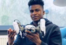 Everything about Silas Adekunle – World’s highest paid robotics engineer