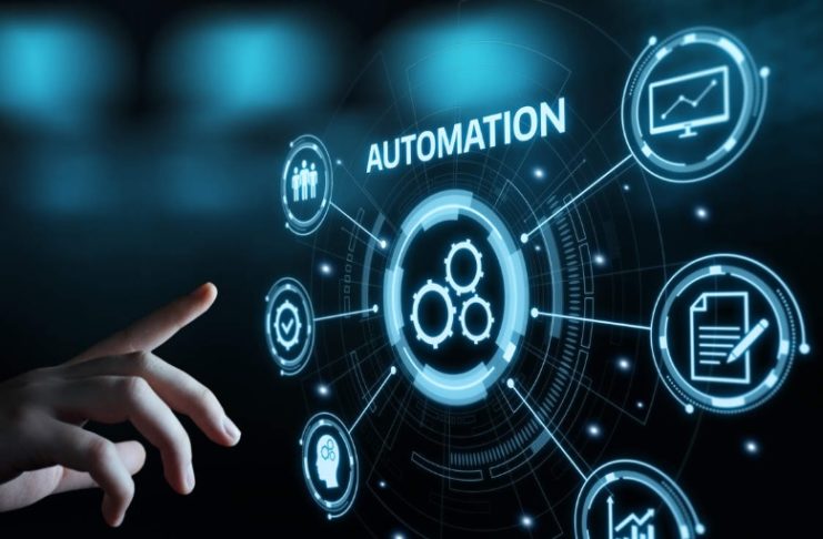 HR Automation – How AI transforms resource management automation