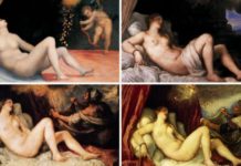Machine vision uncovers hidden links between classic paintings and artists
