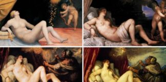 Machine vision uncovers hidden links between classic paintings and artists