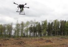 Tree planting – How drones are revolutionizing ecological rehabilitation