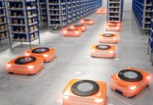 How robots are streamlining indoor and outdoor logistics logistics