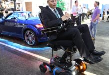 Top smart wheelchairs: Merging mobility with technology