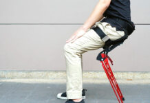 Top wearable chairs that let you take a seat anywhere