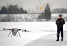 How to detect and monitor against unauthorized drone use? unauthorized drone