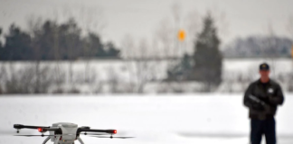 Drone crime prevention: 5 ways drones enhance policing in 2024 unauthorized drone