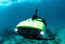 8 underwater robots that save our oceans and marine wildlife