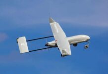 Top 15 global companies in drone market