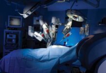 Most successful robotic surgical systems in the world