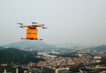 Why drone delivery still hasn’t taken off in India drone-delivery