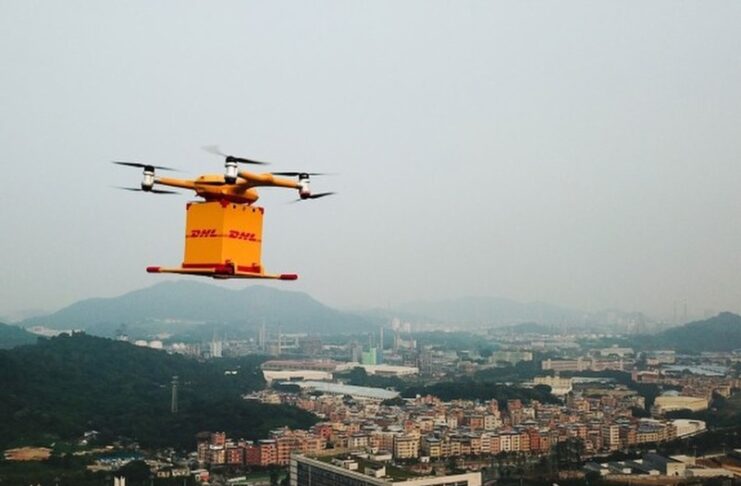 Pros and cons of autonomous drone delivery services drone-delivery