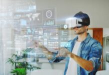 Top players in augmented and virtual reality (AR/VR) technology