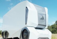 Autonomous trucks will arrive faster than you think!