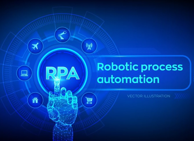 Robotic process sale automation products