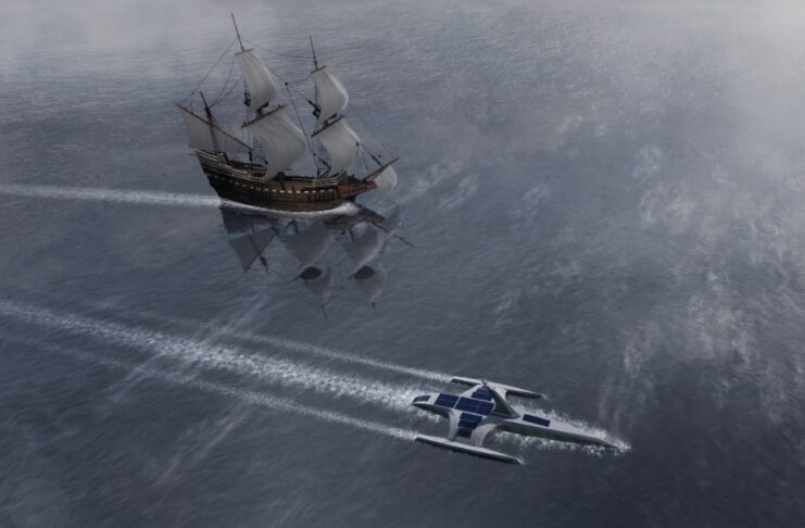 AI Captain – A new marine AI to navigate ships at sea autonomously