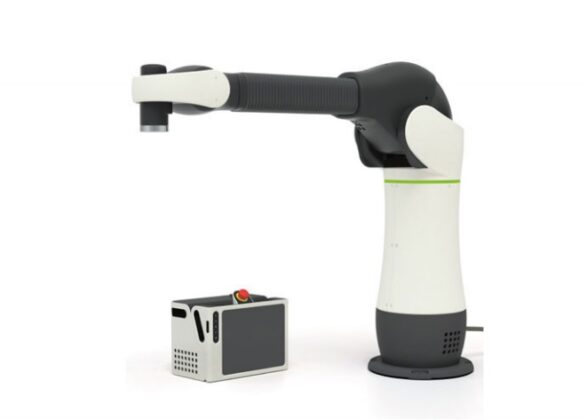 Top collaborative robots (cobots) in the market in 2022 [Updated ...