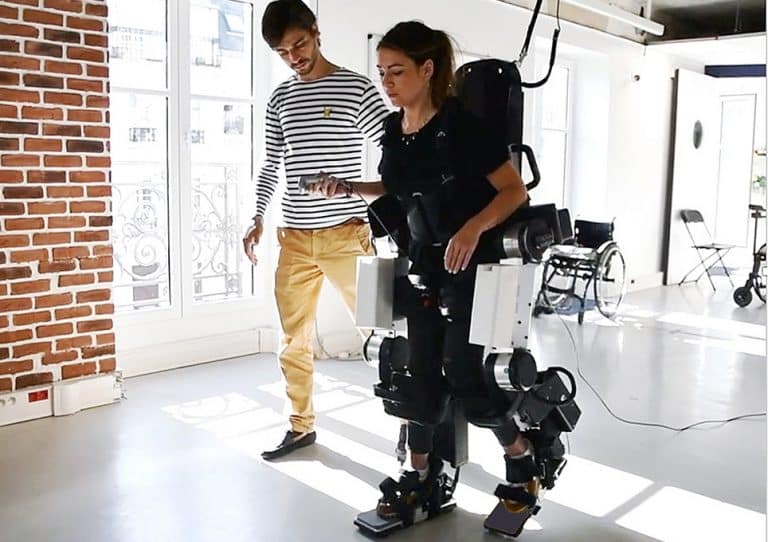 Top 5 assistive robots for people with disabilities