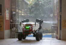 Top 8 robots helping us fight the COVID-19 pandemic