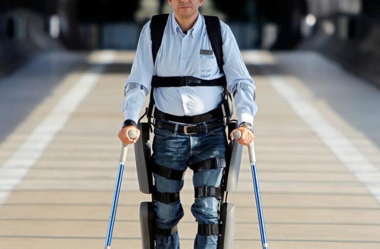 Spinal Cord Injury: Pros and cons of robotic exoskeletons robotic exoskeletons