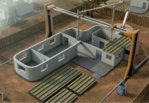 Top 12 manufacturers of 3D printed houses and buildings