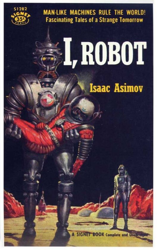 Popular robots in classic literature (with pictures) - Updated ...