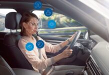 Top biometric technologies and sensors for driver monitoring