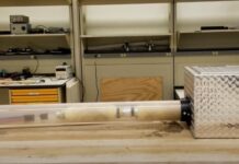 Deepak Trivedi talks about GE’s earthworm-like tunnel digging robot