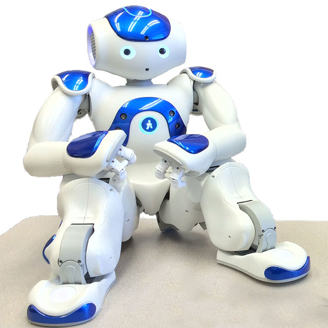 Eight Social Robots For Children With Autism