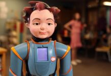 Eight social robots for children with autism Milo