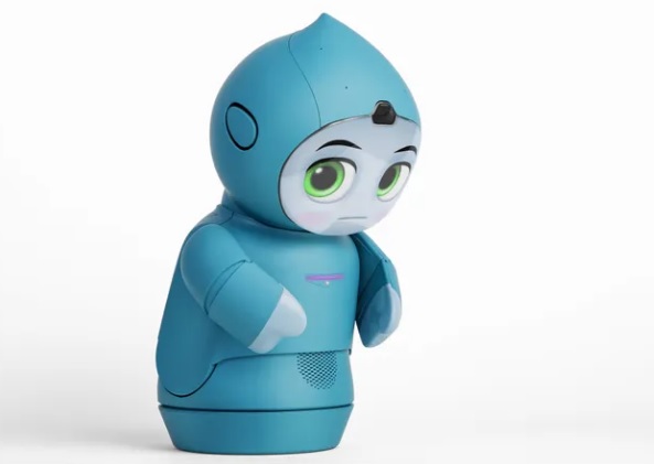 Moxie the Robot Helps Children With Autism Through AI 