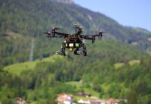Key players shaping the drone industry in India Drone-Delivery