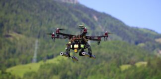 Key players shaping the drone industry in India Drone-Delivery