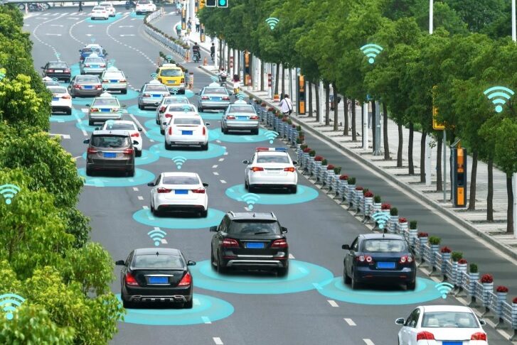 Autonomous taxi services – What to expect in 10 years autonomous