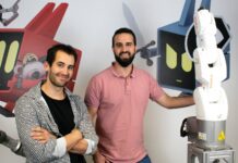 Alias Robotics’ CEO Endika Gil-Uriarte talks about Robot Immune System Alias Robotics CEO Endika Gil-Uriarte